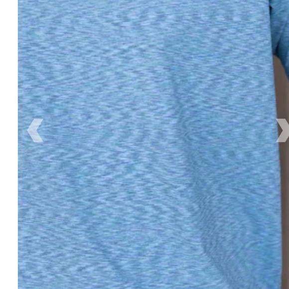 RHONE REIGN SHORT SLEEVE, BLUE QUARTZ - Picture 3 of 11